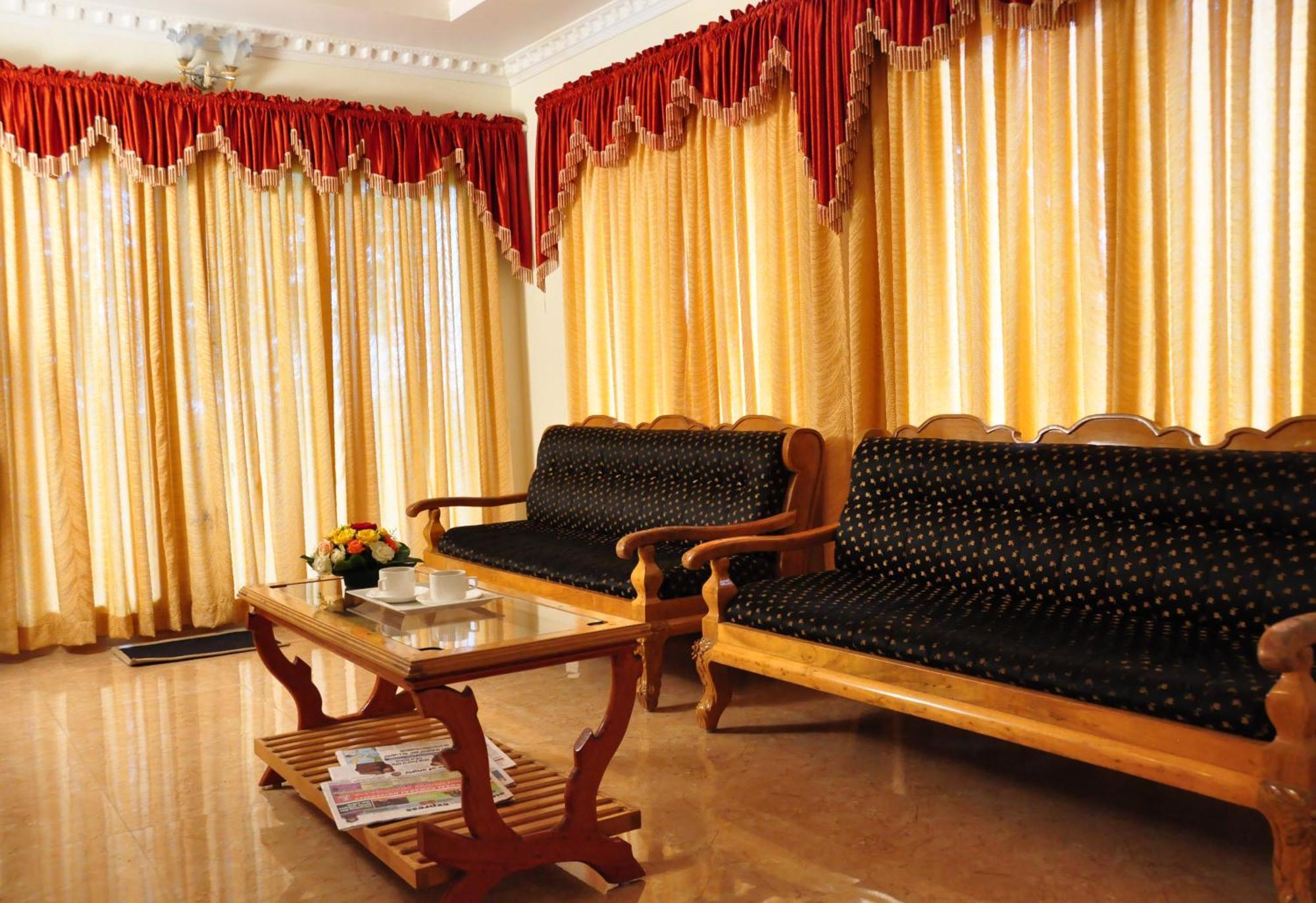 Bellavista Resort Munnar Exterior foto