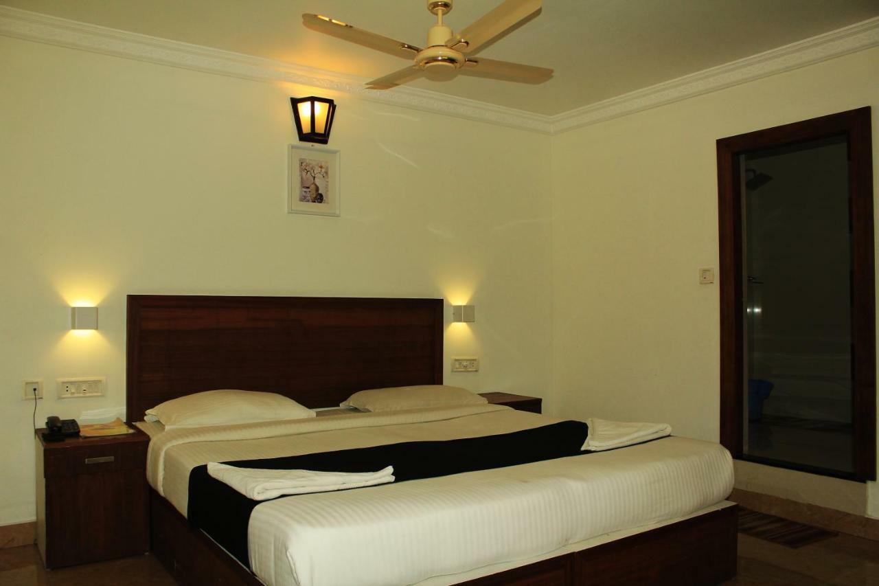 Bellavista Resort Munnar Exterior foto