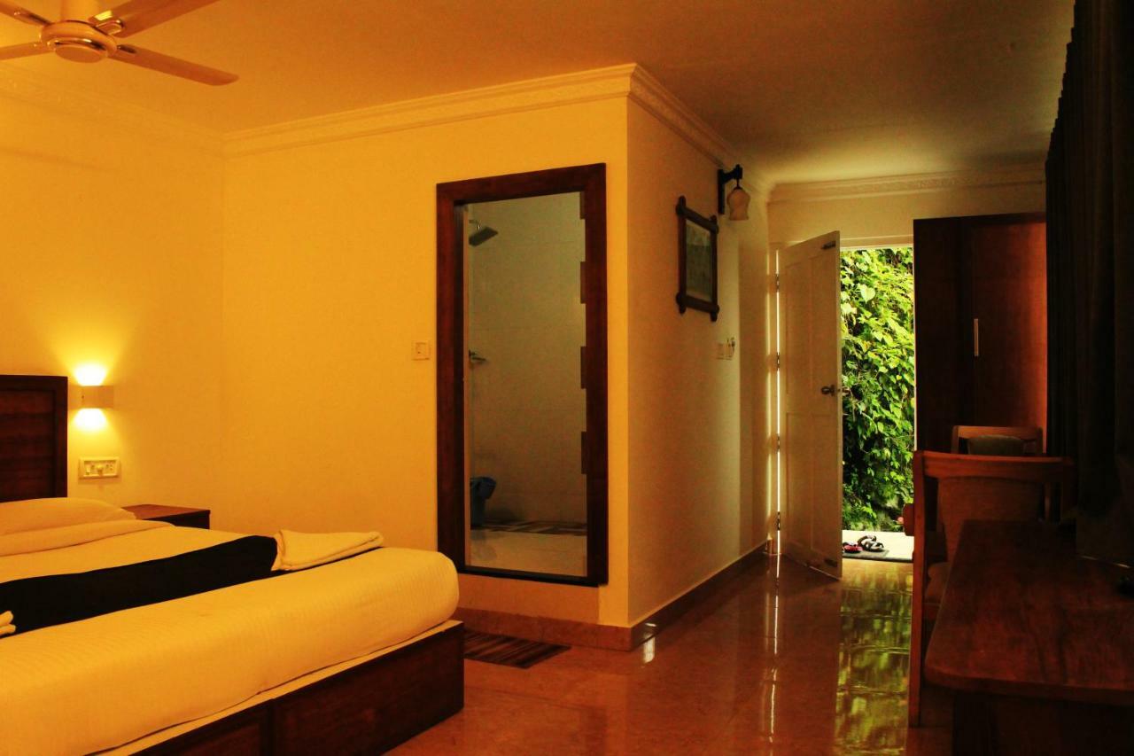 Bellavista Resort Munnar Exterior foto