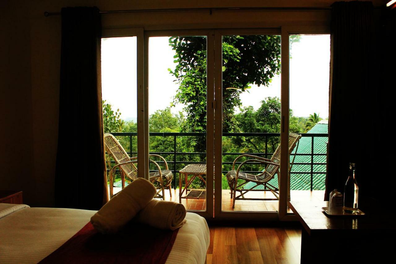 Bellavista Resort Munnar Exterior foto